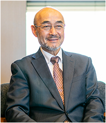 株式会社ロイカ 代表取締役 花谷成博